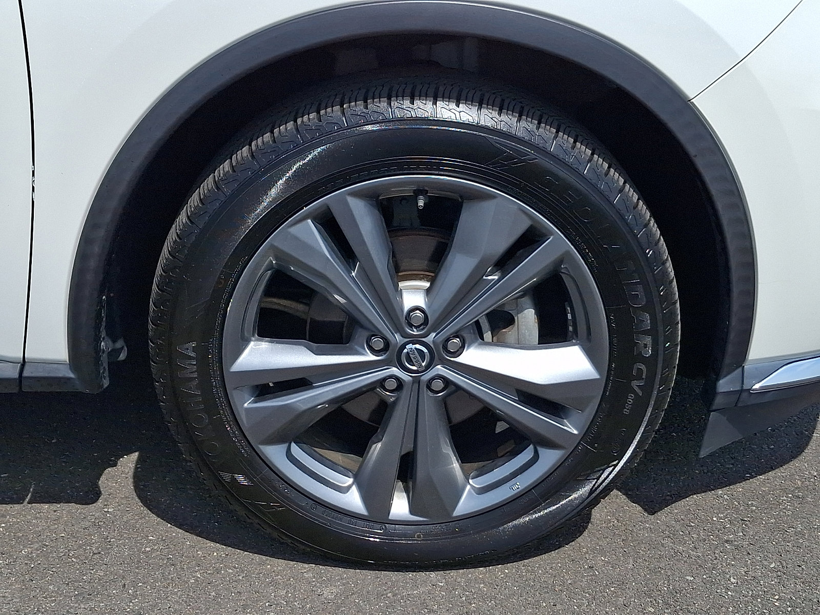 Used 2019 Nissan Murano Platinum AWD/4WD image 8