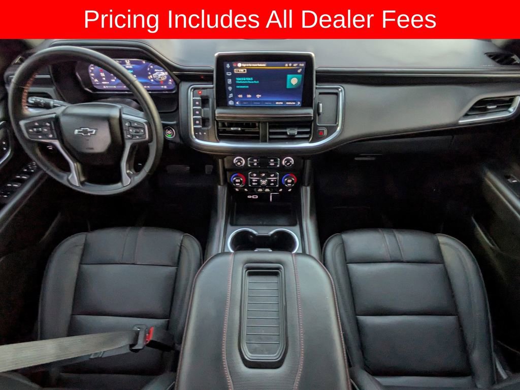 Used 2024 Chevrolet Tahoe RST w/ Luxury Package AWD/4WD image 16