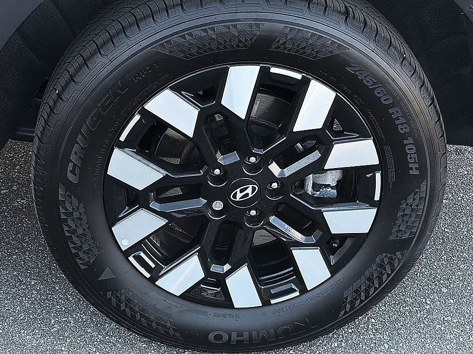 Certified 2025 Hyundai Santa Cruz SEL image 5