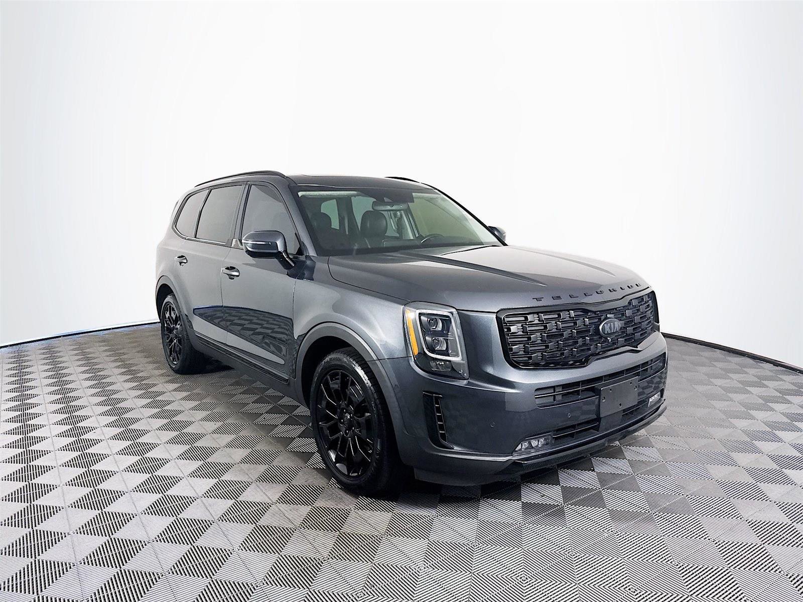 Used 2021 Kia Telluride SX w/ SX Prestige Package