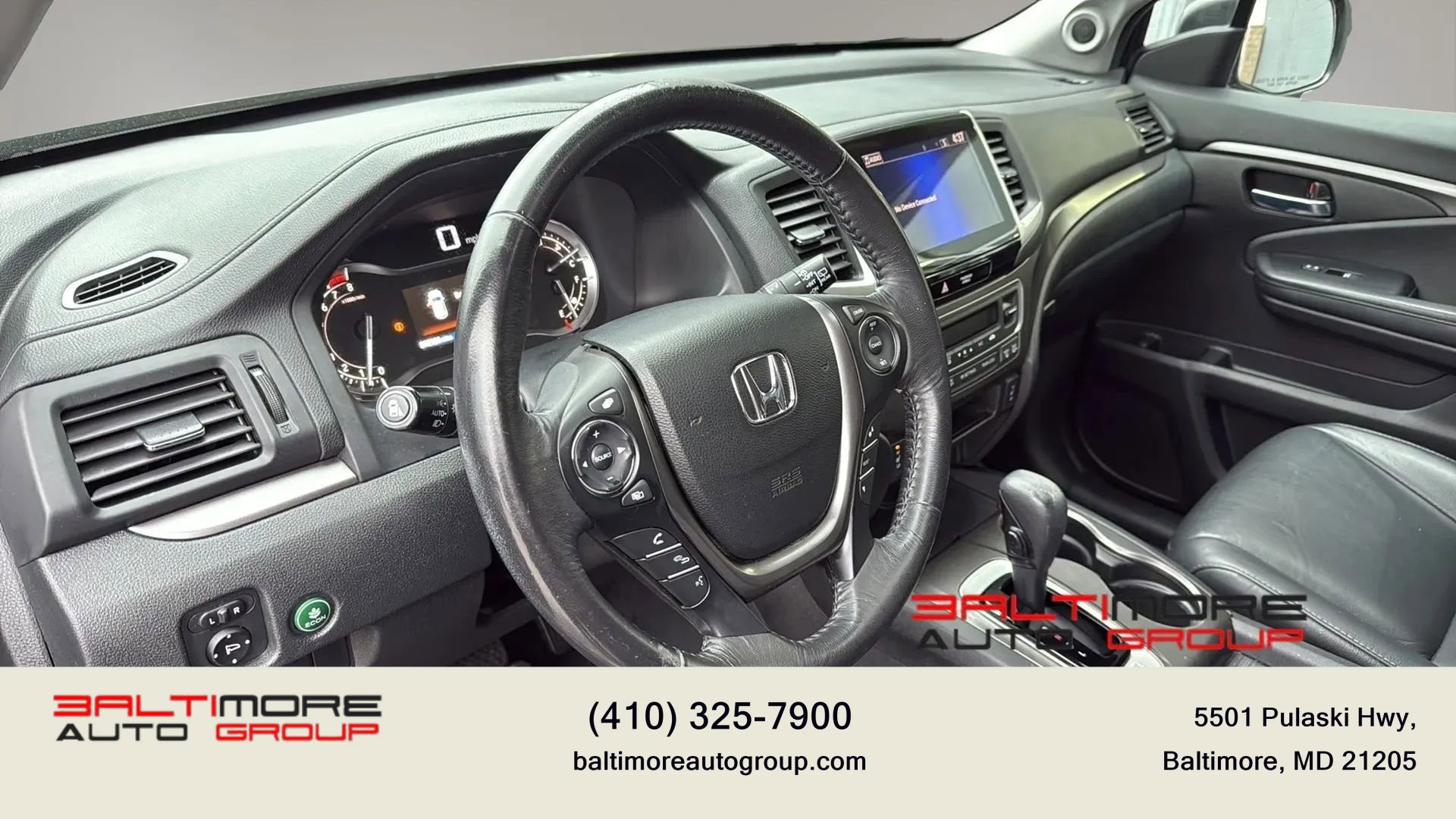 Used 2017 Honda Pilot EX-L image 14