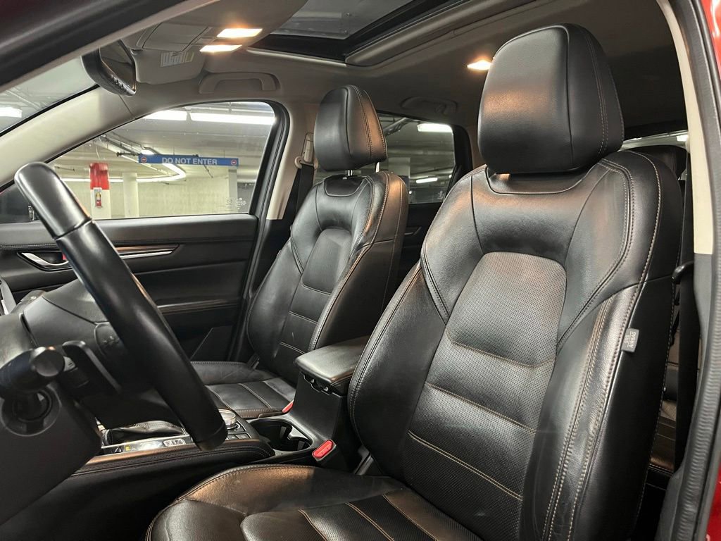 Used 2020 MAZDA CX-5 Grand Touring AWD/4WD image 15