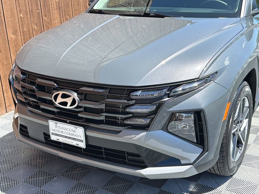 Used 2025 Hyundai Tucson SEL FWD image 18