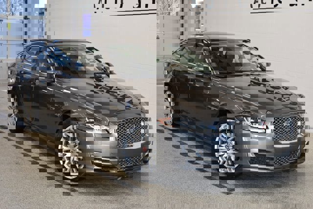 Used 2018 Jaguar XJ L Portfolio