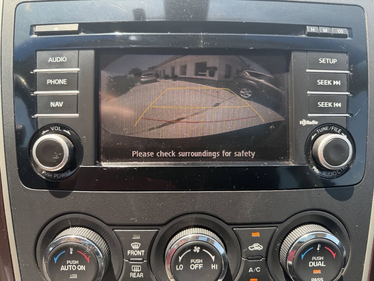 Used 2014 MAZDA CX-9 Grand Touring w/ GT Technology Package FWD image 21