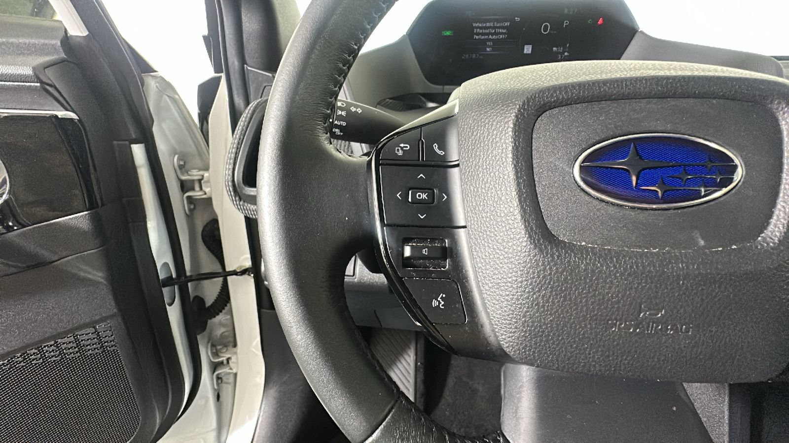 Used 2023 Subaru Solterra AWD image 21