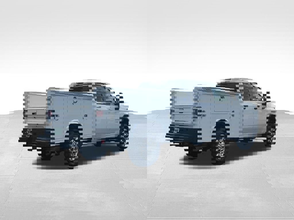 New 2025 Chevrolet Silverado 2500 W/T w/ WT Convenience Package image 11