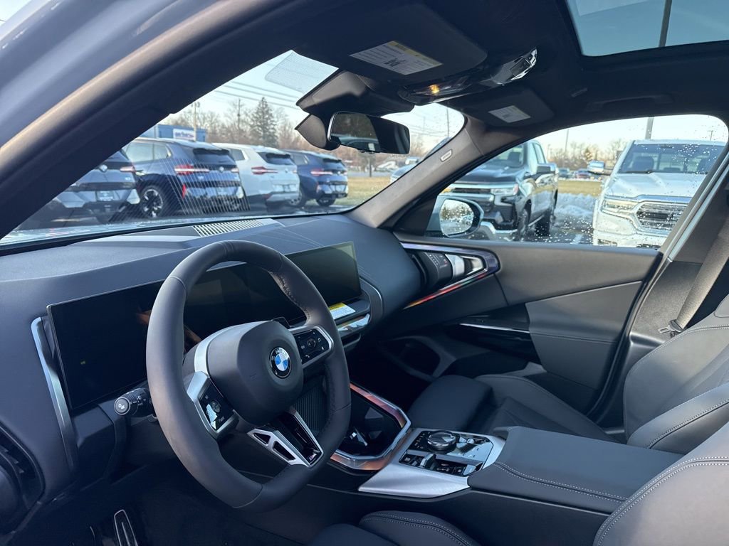 New 2026 BMW X3 xDrive30 w/ M Sport Package image 10