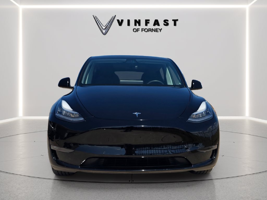 Used 2020 Tesla Model Y Long Range AWD/4WD image 8