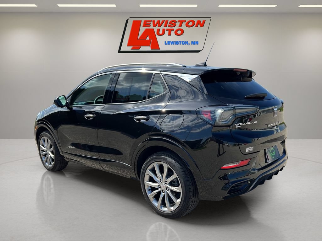 Certified 2025 Buick Encore GX Avenir w/ Avenir Technology Package AWD/4WD image 11