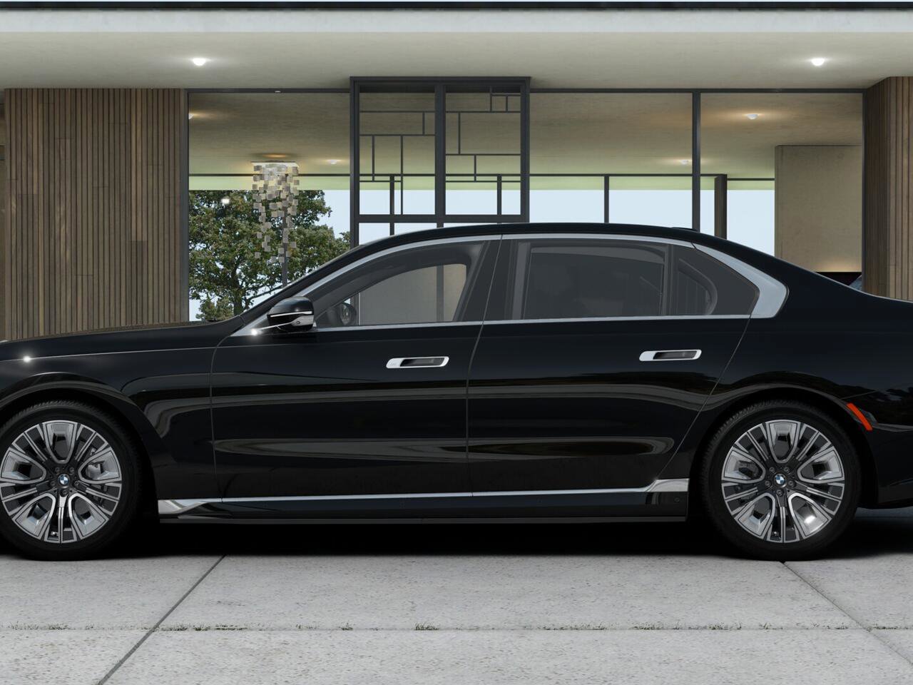 New 2026 BMW i7 eDrive50 RWD image 4