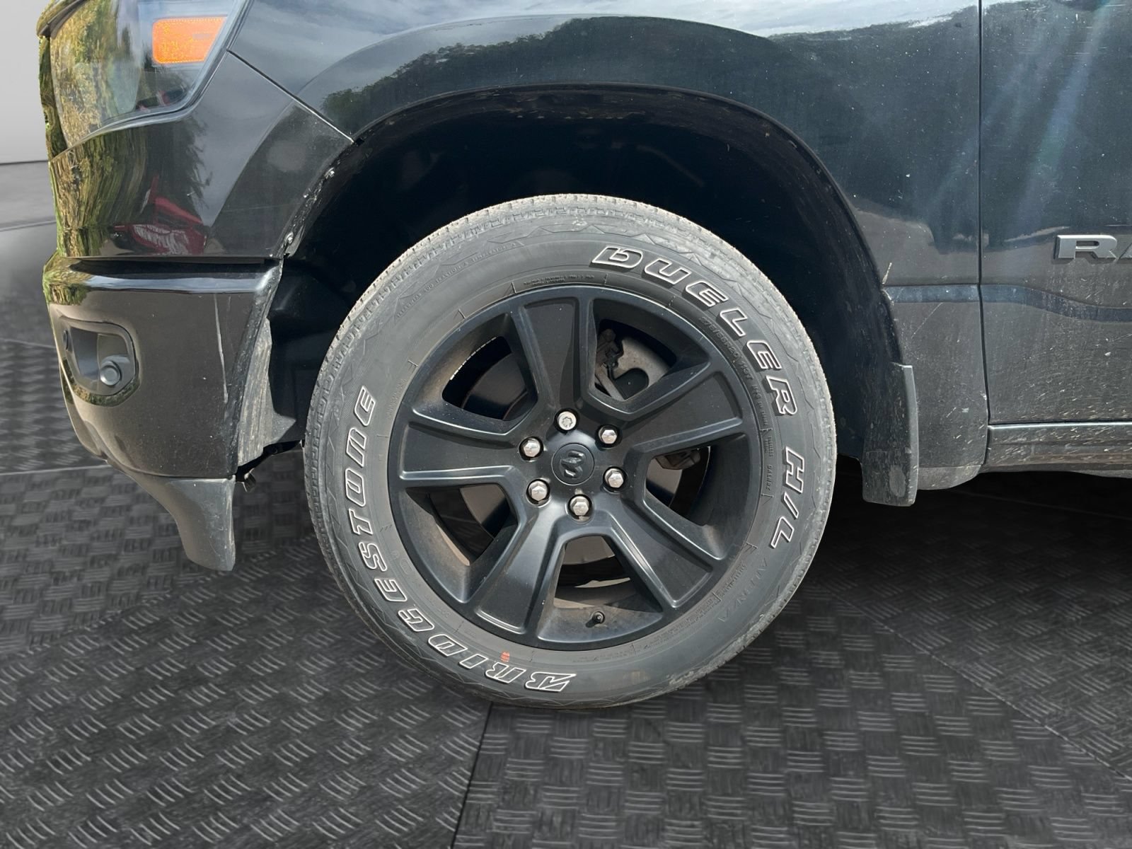 Used 2020 RAM 1500 Big Horn AWD/4WD image 16