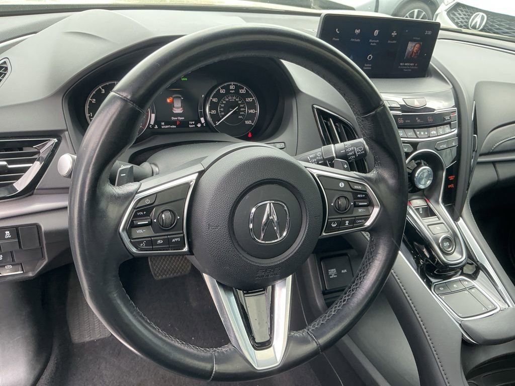 Certified 2020 Acura RDX FWD image 12