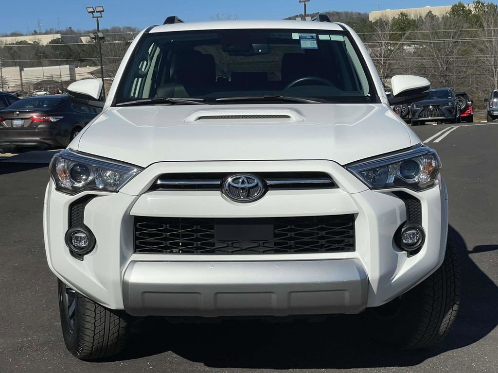 Used 2024 Toyota 4Runner TRD Off-Road Premium image 6