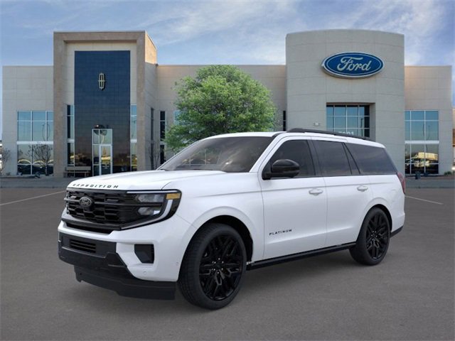 New 2026 Ford Expedition Platinum w/ Stealth Performance Package