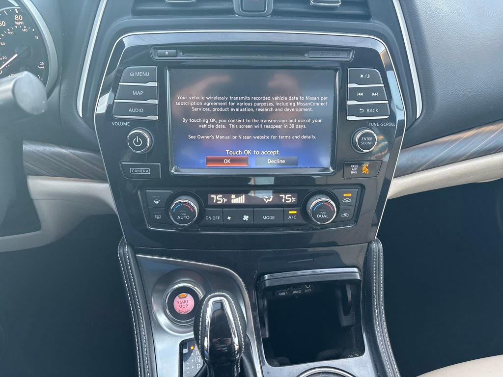 Used 2018 Nissan Maxima Platinum image 24