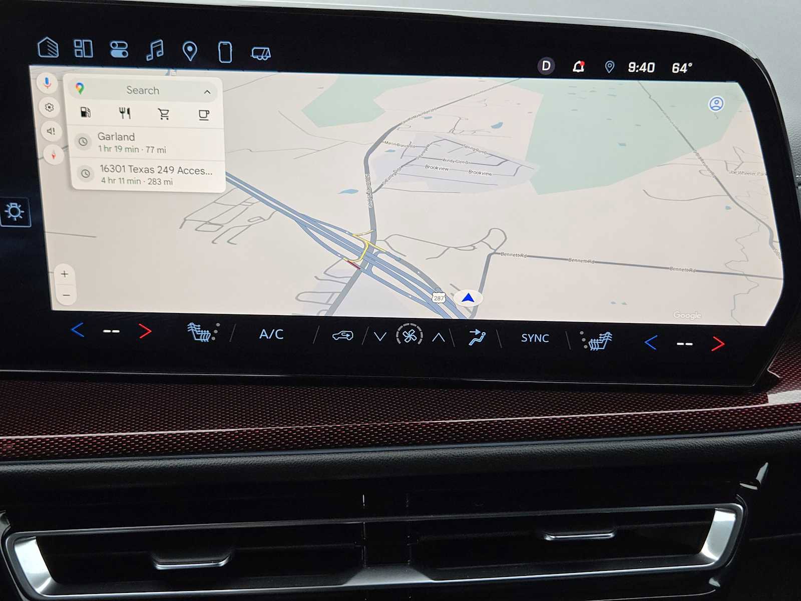 Certified 2025 Chevrolet Traverse Z71 w/ Driver Confidence Package image 17