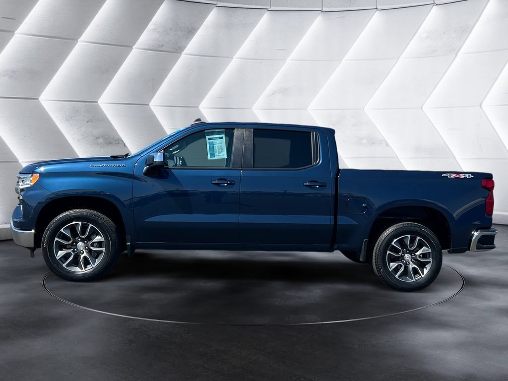 Certified 2023 Chevrolet Silverado 1500 LT AWD/4WD image 2