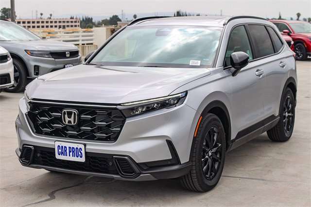 New 2026 Honda CR-V Sport-L image 13