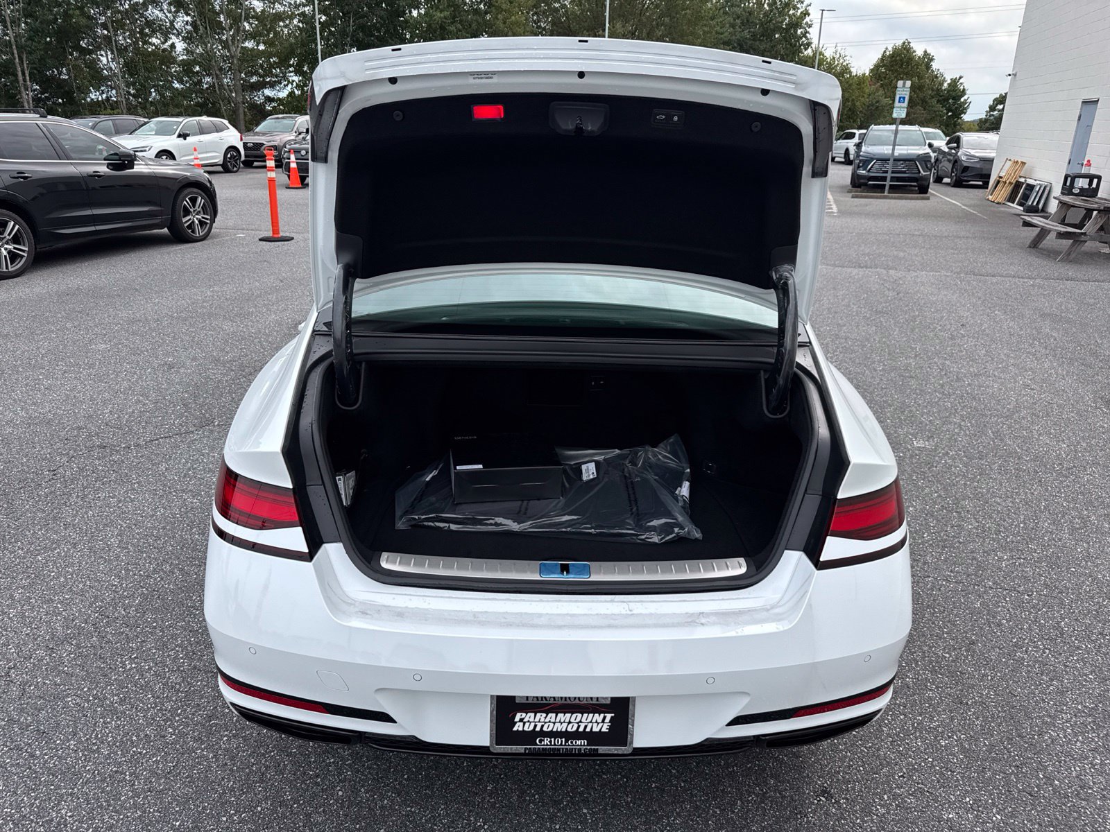 New 2026 Genesis G90 3.5T Prestige AWD/4WD image 10