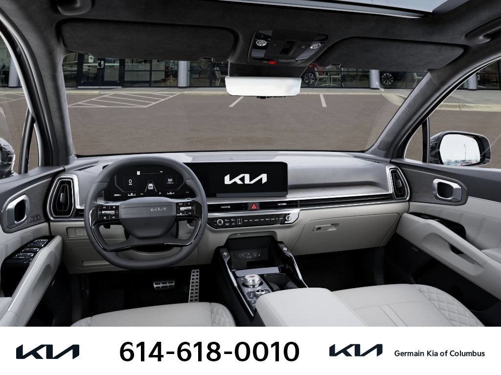 New 2026 Kia Sorento SX Prestige AWD/4WD image 17