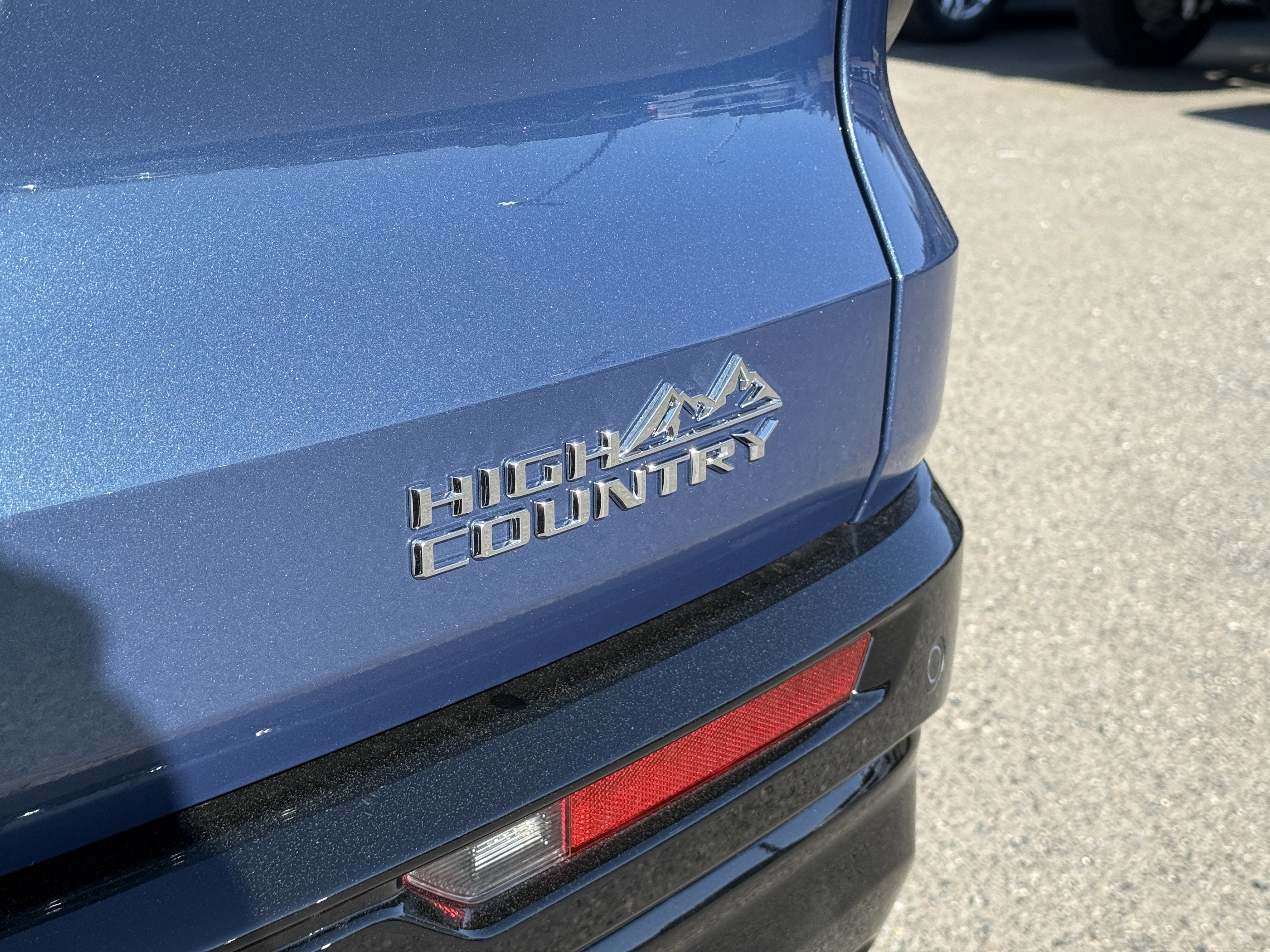 New 2026 Chevrolet Traverse High Country AWD/4WD image 40