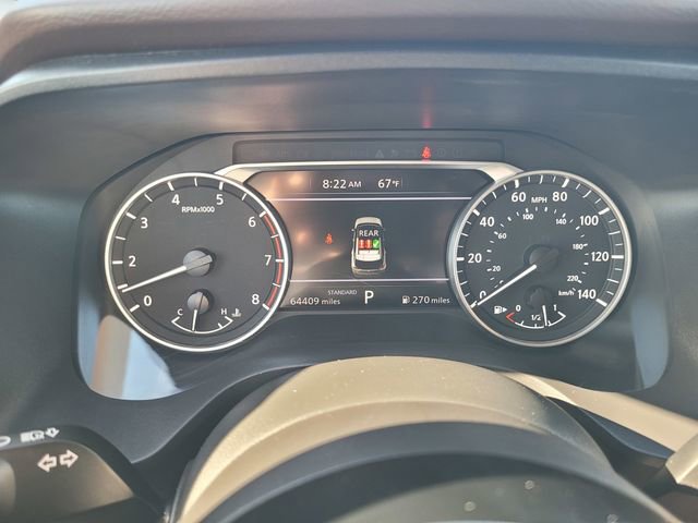 Used 2023 Nissan Rogue SV FWD image 29