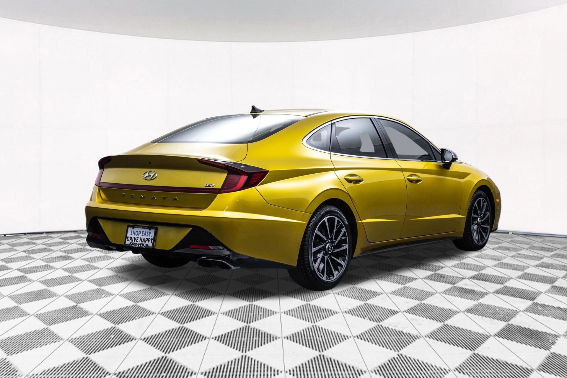 Used 2020 Hyundai Sonata SEL Plus image 12