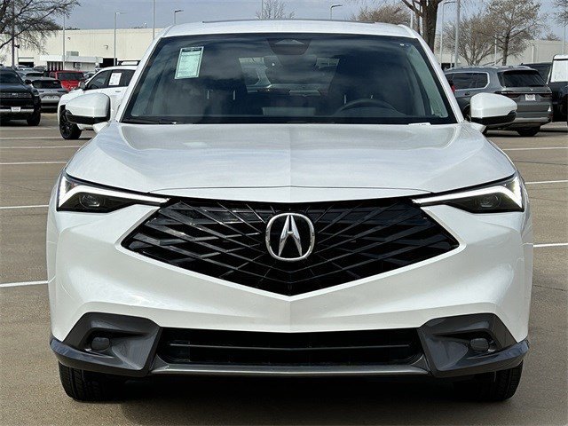 New 2026 Acura ADX FWD image 8