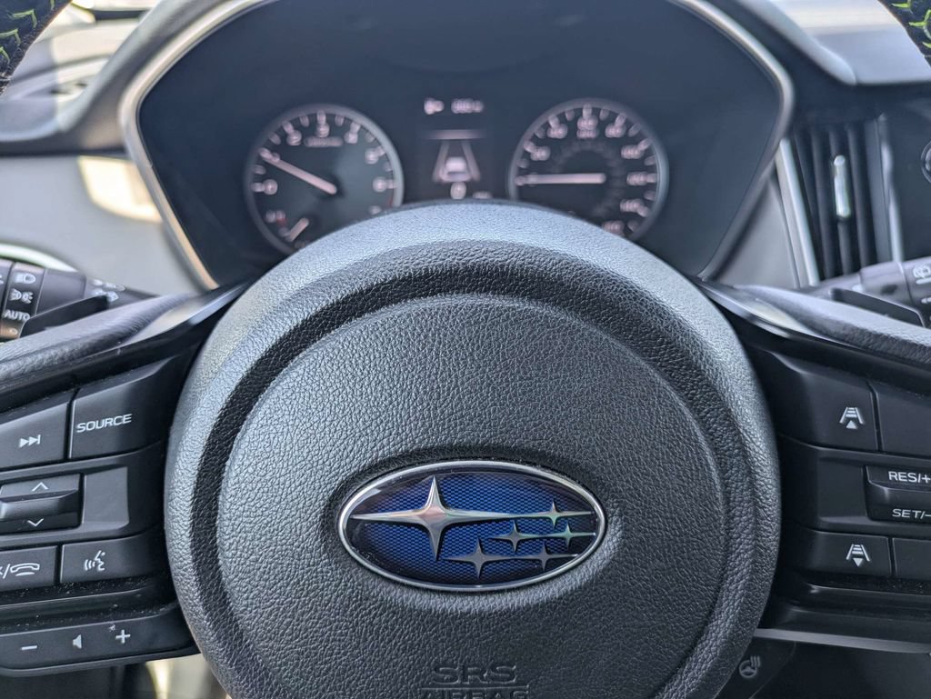 Certified 2025 Subaru Outback Onyx Edition AWD/4WD image 33