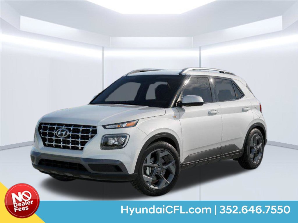 New 2026 Hyundai Venue SEL FWD 360° Tour