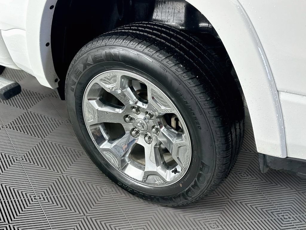 Used 2025 RAM 1500 Big Horn AWD/4WD image 42