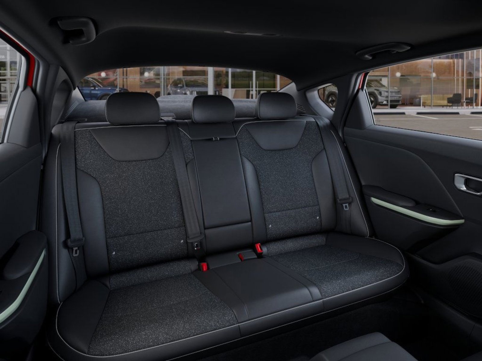 New 2025 Kia K4 GT-Line image 19