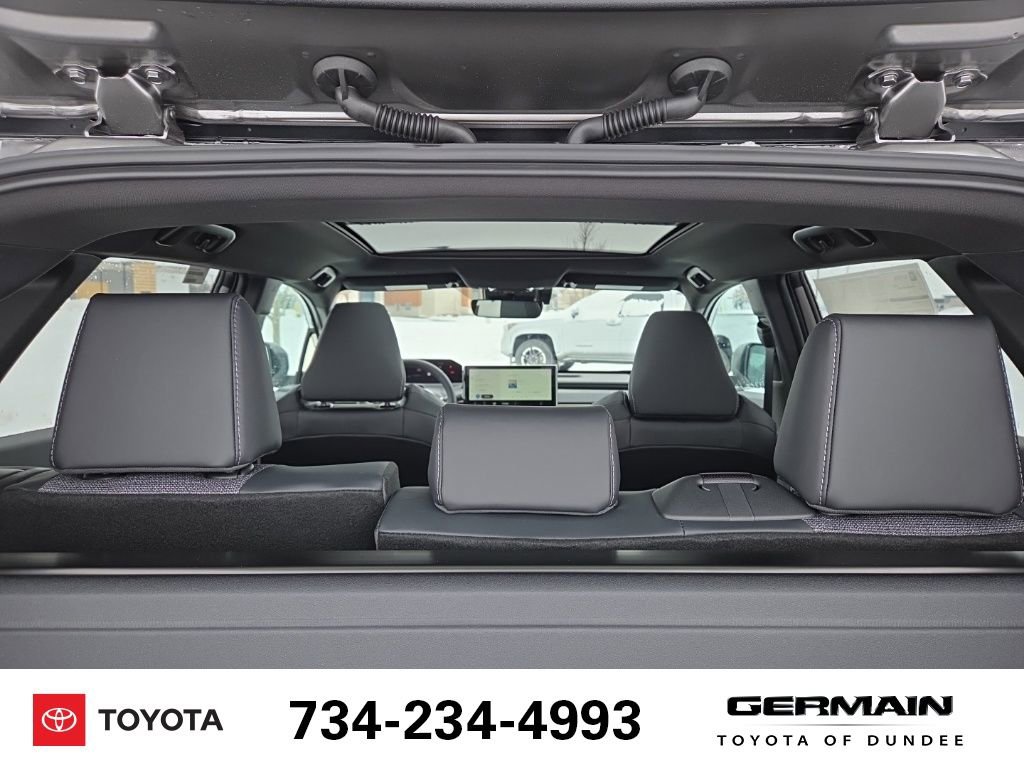 New 2026 Toyota bZ image 37