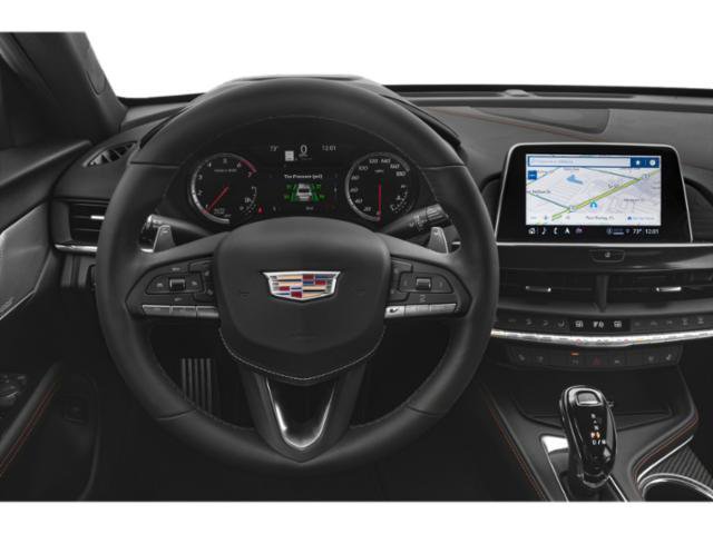Used 2022 Cadillac CT4 V Blackwing w/ Driver Assist Package RWD image 29
