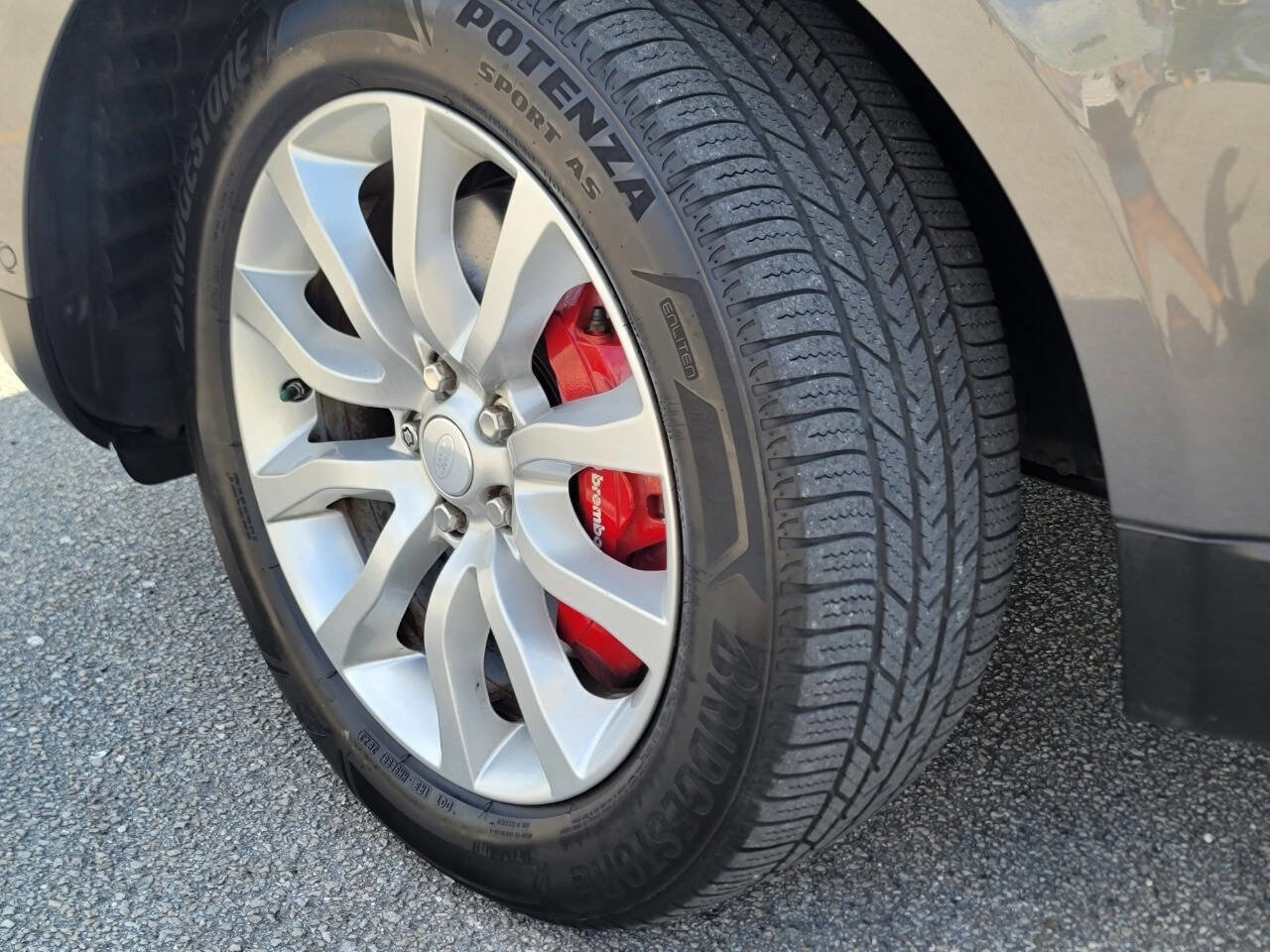 Used 2015 Land Rover Range Rover Sport Supercharged image 19