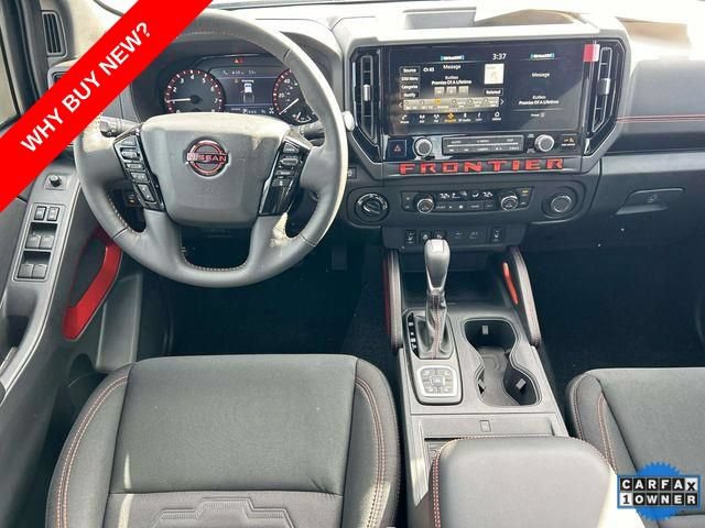 Used 2026 Nissan Frontier PRO-4X w/ Pro-4x Convenience Package AWD/4WD image 20