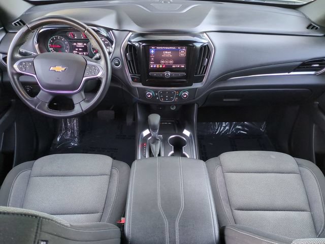 Used 2023 Chevrolet Traverse LT FWD image 27