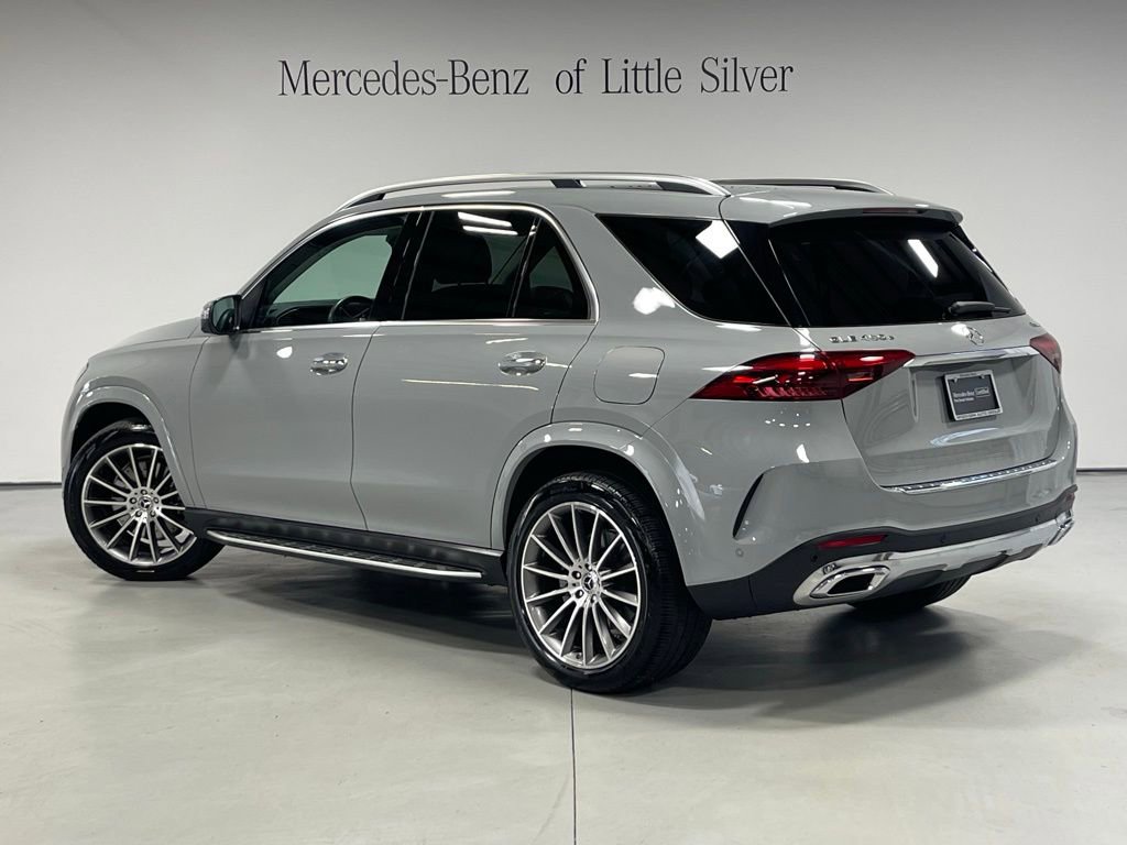 Certified 2024 Mercedes-Benz GLE 450e 4MATIC image 3