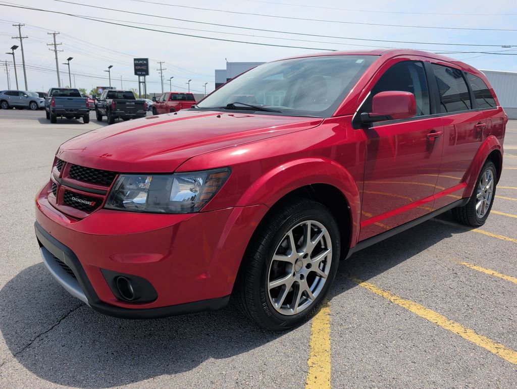 Used 2017 Dodge Journey GT AWD/4WD image 3