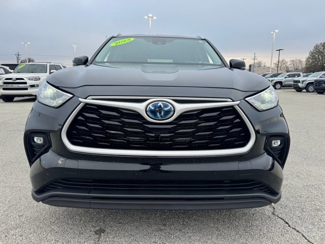 Used 2023 Toyota Highlander XLE image 9