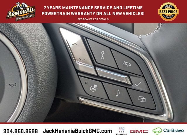 New 2026 Buick Enclave Sport Touring w/ Power Package FWD image 29