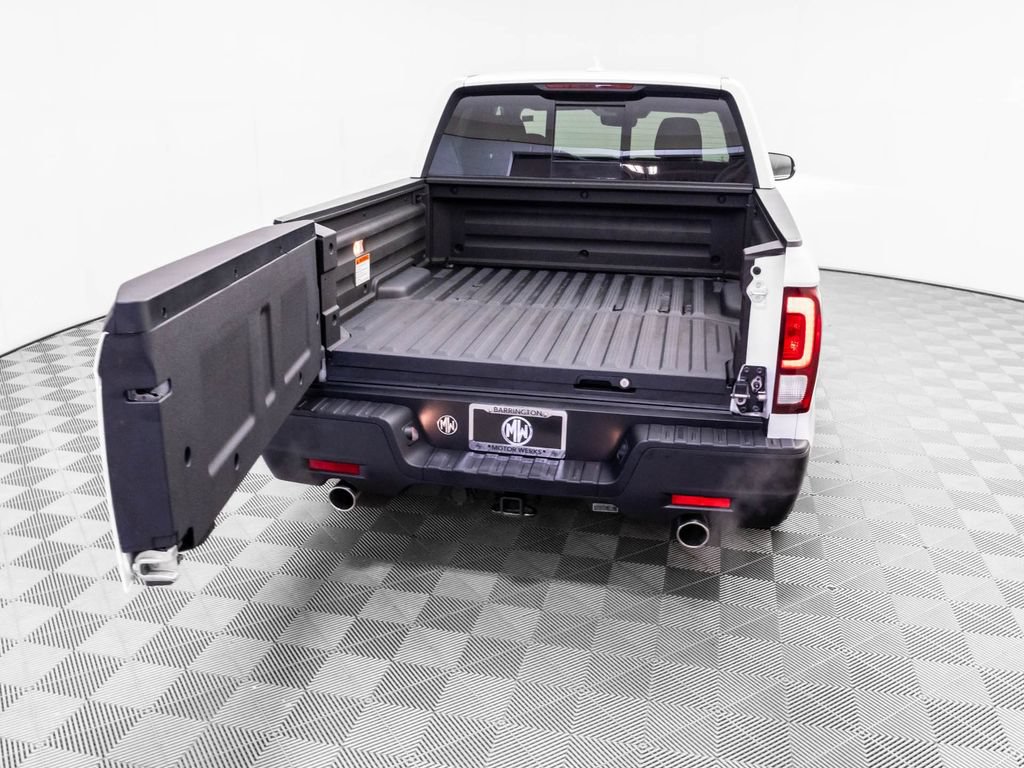 Used 2025 Honda Ridgeline RTL image 32