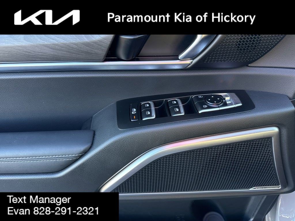 Used 2025 Kia Telluride EX X-Line image 22