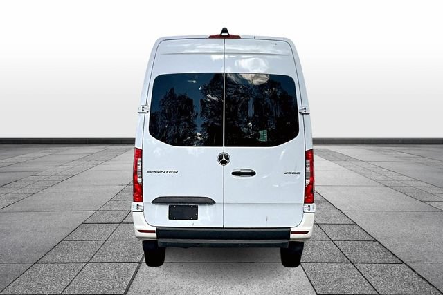 Used 2024 Mercedes-Benz Sprinter 2500 image 5