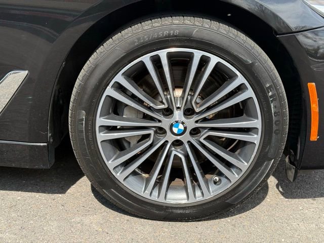 Used 2018 BMW 530i xDrive AWD/4WD image 20