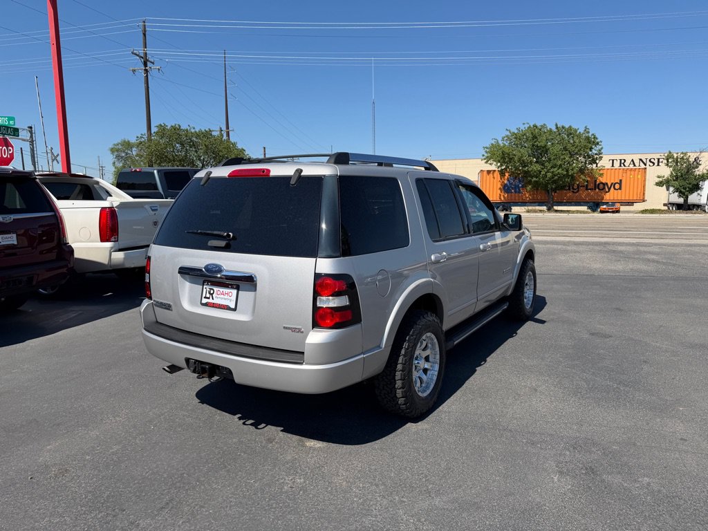Used 2007 Ford Explorer Limited AWD/4WD image 5