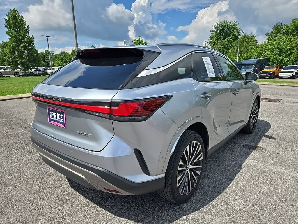 Used 2024 Lexus RX 350 Premium Plus w/ Convenience Package FWD image 7