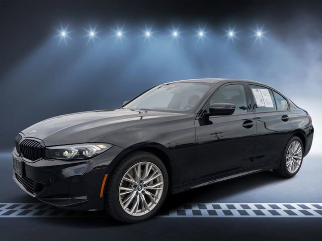Used 2024 BMW 330i xDrive Sedan w/ Convenience Package image 8