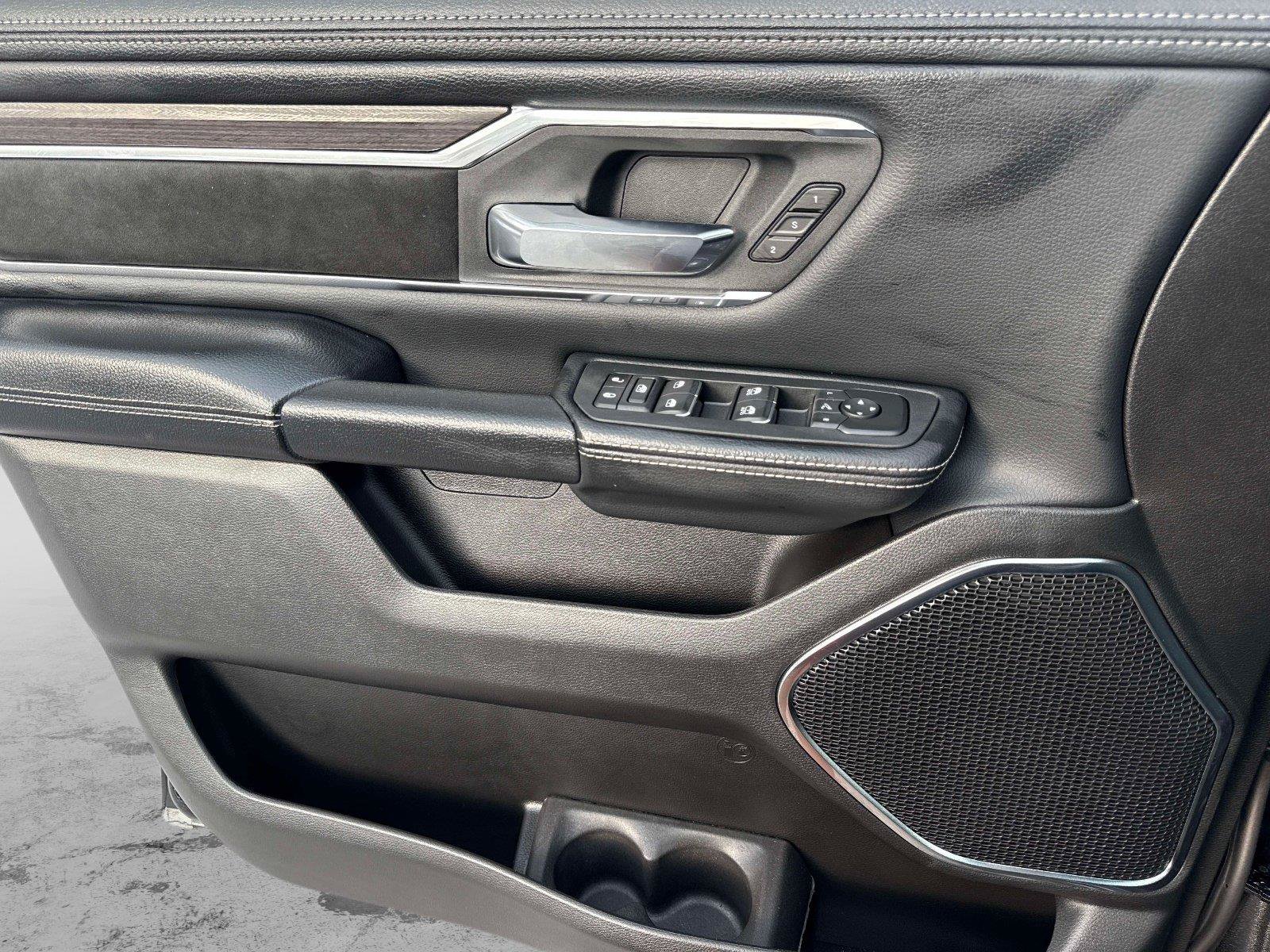New 2027 RAM 1500 Laramie w/ Night Edition AWD/4WD image 15